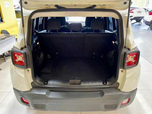 Imagem 8 de 12 de Baixo Km! Jeep / Renegade Sport 1.8 Flex 2016