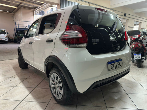 Fiat Mobi Mobi Evo Like 1.0 (Flex)