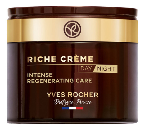 Crema Facial Extraregenerante Riche Creme Yves Rocher