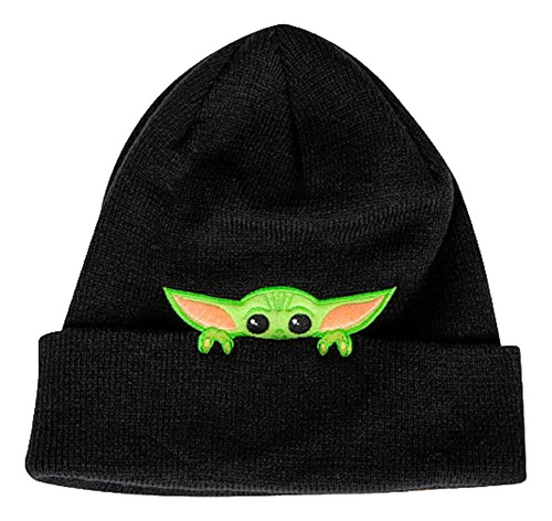 Gorro The Mandalorian El Niño Star Wars Concept One