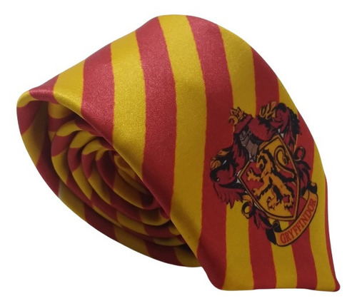 Corbata Personalizada Harry Potter