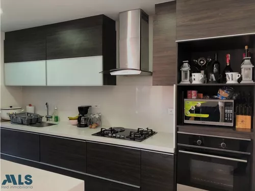Apartamento Moderno Y Amplio En Venta En Sta Teres...(mls#251050)