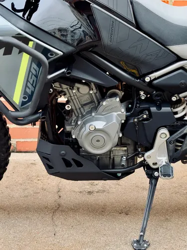 Cfmoto 450mt Con Tbox