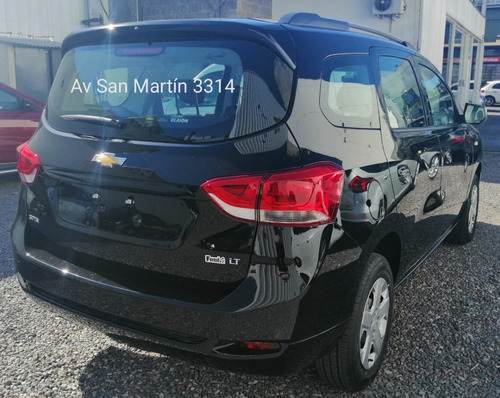Chevrolet Nueva Spin 1.8 Lt 5as 0km 2021 Contado 222