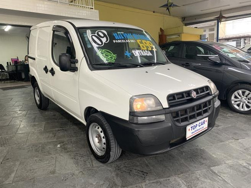 Fiat Doblô Cargo 1.8 8v 2009