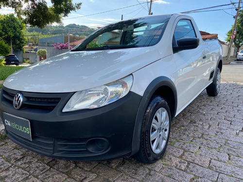 Volkswagen Saveiro Saveiro 1.6 Mi/ 1.6 Mi Total Flex 8V