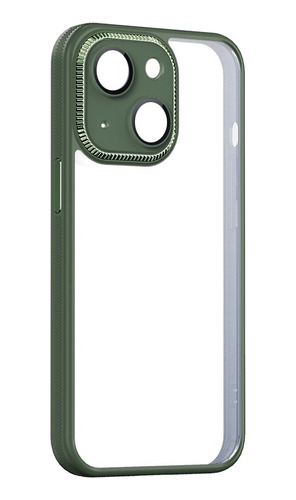 Carcasa Para iPhone 13 Silicona Antigolpes Cover