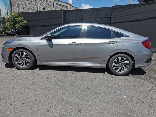 Imagen 8 de 15 de Honda Civic 2.0 Ex Cvt