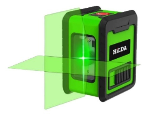 Profissional Nível Laser Hilda Verde Construção
