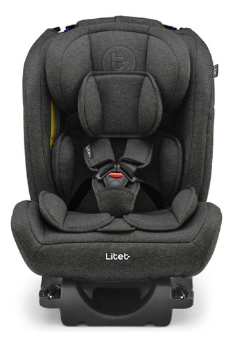Litet All-Stages Fix 2.0 BB450 cadeira de carro infantil cor preto 