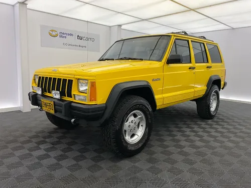 Jeep Cherokee 4.0 Laredo