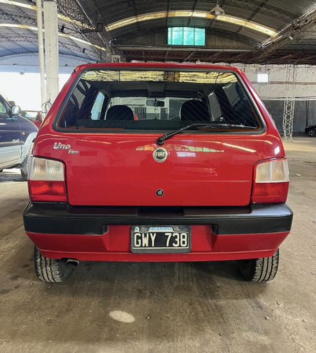 Fiat Uno 1.3 Cargo Fire