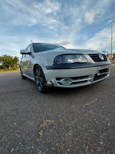 Volkswagen Gol 2001 1.0 16v Turbo 5p