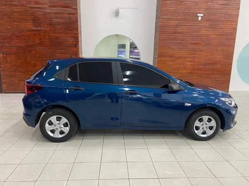 Chevrolet Onix 1.0