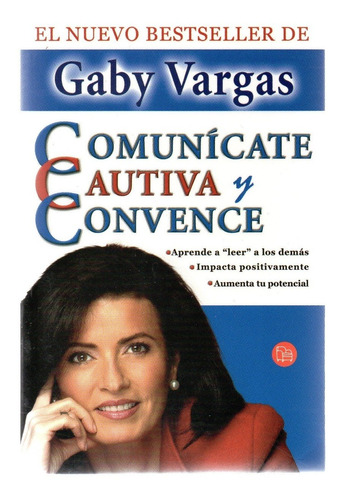 Bb3 Gaby Vargas - Comunícate, Cautiva Y Convence