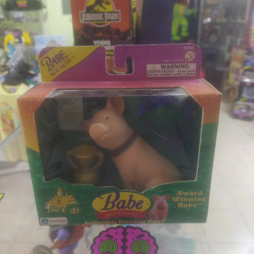 Babe And Friends, Playtime Pals Series,  Award Winning Babe