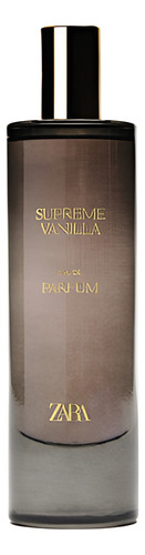 Zara Supreme Vanilla Nuevo Y Original Edp 80ml