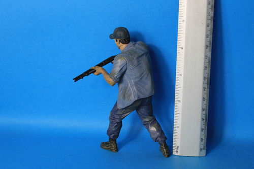 Shane Walsh The Walking Dead Mcfarlane Toys Figura (Usado)