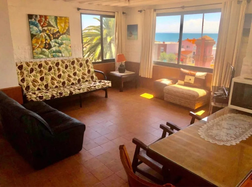 Alquiler De Casa En Piriapolis Con Vista Al Mar A Una Cuadra De La Playa