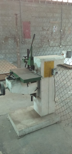 Imagen 2 de 3 de Escopleadora De Carpintería Marca Paoloni