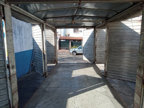Imagen 10 de 11 de Ford Cargo 1416 Balancín