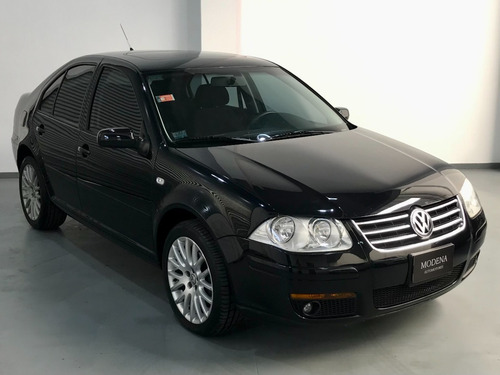Imagen 8 de 25 de Bora 1.8t Highline 1.8 T Manual Tela Cuero Vento Sportline
