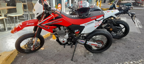 Imagen 3 de 11 de Honda Xr 250 Tornado