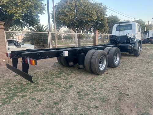 Volkswagen 13-180 - 2007 - Recibimos Tu Usado