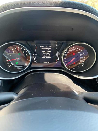 Jeep Compass 2018 2.0 Longitude Flex Aut. 5p