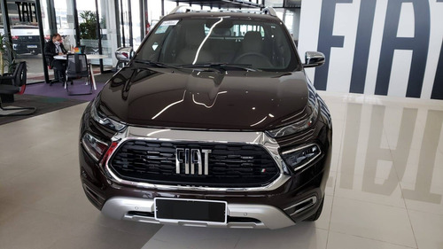 Imagem 2 de 15 de Fiat Toro 2.0 16v Turbo Diesel Ranch 4wd At9