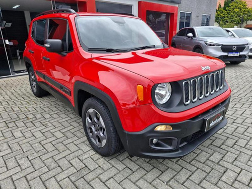 Jeep Renegade Sport Automatico