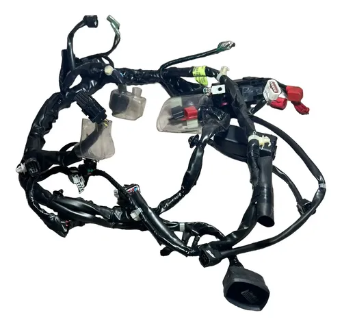 Chicote Completo Honda Pcx 160 2023/2024 Original | MercadoLivre