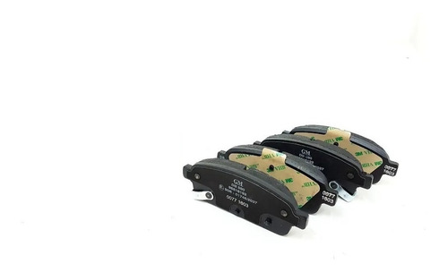 Balatas Freno Delanteras Meriva 1.8 Astra Con Abs Gm Genuine
