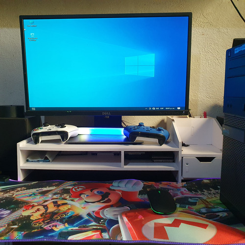 Cpu Windows Y Multijuegos. I5, 12ram, 500gb Hdd + 500gb Hdd (Usado)