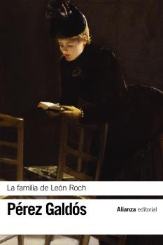 Libro La Familia De León Roch De Pérez Galdós Benito Alianza