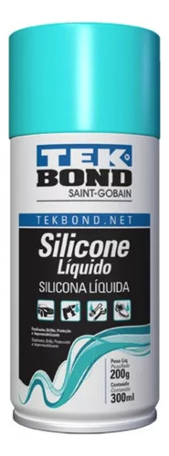 Silicón En Spray Multi Uso (300ml) Tekbond
