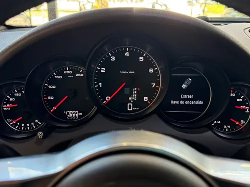 Porsche Cayenne 3.6 V6