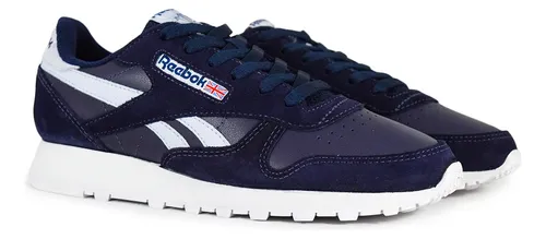 TENIS REEBOK HOMBRE CLASSIC LEATHER - Compra Ahora