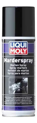 Liqui Moly Marder Spray Aerosol Repelente De Ratas Distrymat