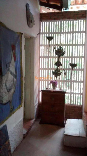 Chácara Com 2 Dorms, Engenho, Itapecerica Da Serra, Cod: 1466 - V1466