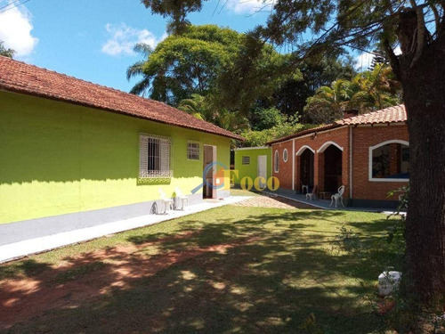 Imagem 12 de 23 de Chácara Com 4 Dormitórios À Venda, 1200 M² Por R$ 690.000,00 - Condomínio Sítio Da Moenda - Itatiba/sp - Ch0230