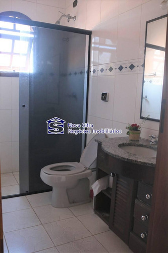 Imagem 10 de 15 de Sobrado 5 Dormitórios (2 Suítes) No Bairro Santa Maria - Jacareí - C5020