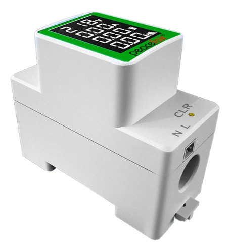 Medidor Marcador Digital Ac 80~300 Wattímetro Amperímetro