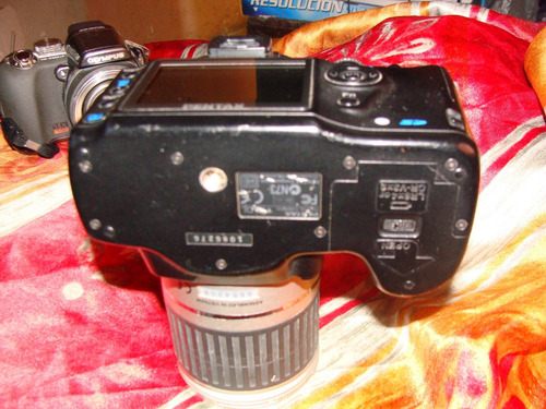 Imagen 6 de 6 de Camara Digital De 10 Mp Marca Pentax