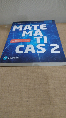 Matemáticas 2 (Usado)