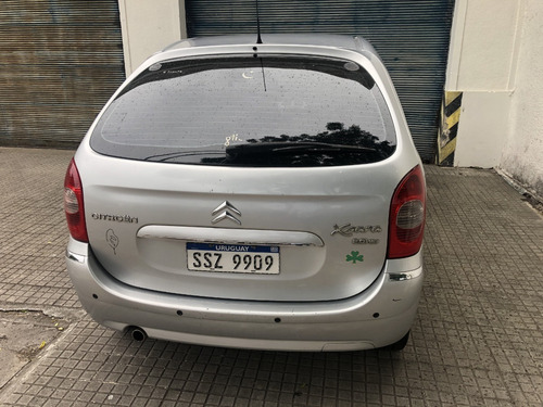 Citroen Picasso Sx Exclusive 2.0