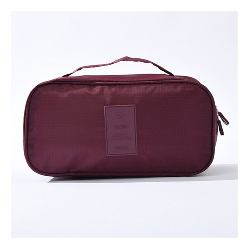 Imagen 2 de 3 de Neceser Para Ropa Interior, Viaje. Varios Colores