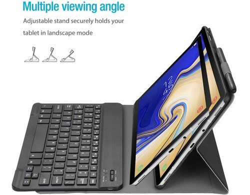 Funda Con Teclado Para Huawei Mediapad T5 10.1