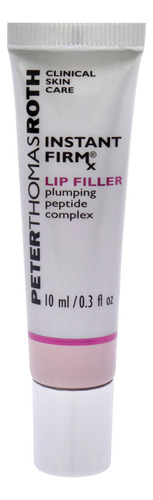 Relleno De Labios Peter Thomas Roth Insta Firmx 9 Ml Para Mu