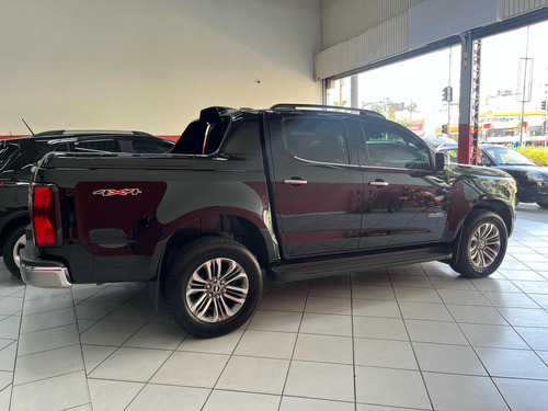 Chevrolet S10 2.8 Ltz High Country Cab. Dupla 4X4 Aut. 4P